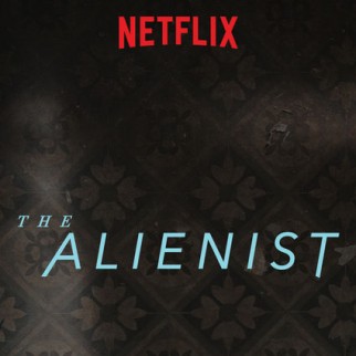 The Alienist is now on Netflix!