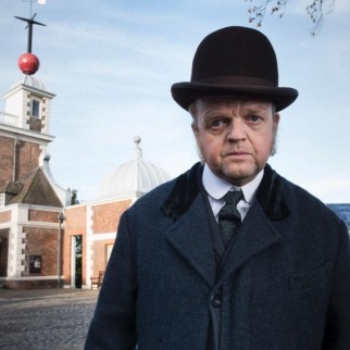 The Secret Agent on the BBC