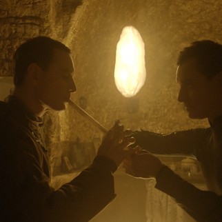 Peerless stars in Alien Covenant