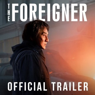 New trailer from The Foreigner