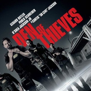 New Trailer : Den of Thieves