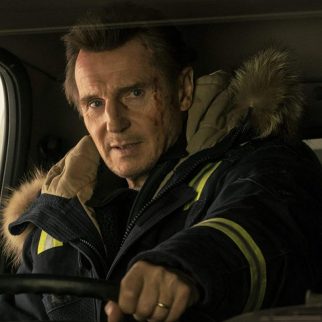 New Cold Pursuit Trailer