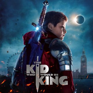 The Kid Who Would Be King Trailer