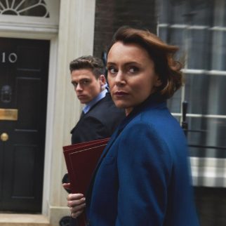 Bodyguard is the BAFTAs Must See Moment Winner 2018
