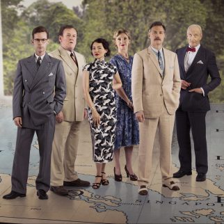 The Singapore Grip (TV Series)