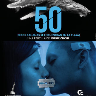 50 or Two Whales Meet on the Beach (Film)