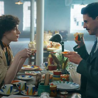 “The Colour Room” is finished and set to release on the 12th November!