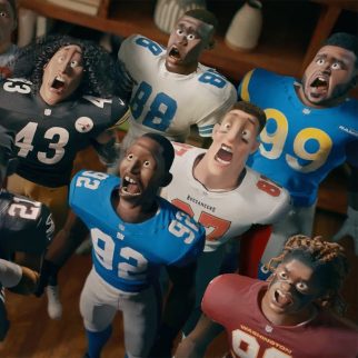 Peerless at Superbowl