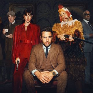 Peerless and The Gentlemen